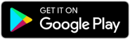 A badge with the text "GET IT ON Google Play" in white letters on a black background, featuring the 幸运飞行艇168体彩开奖网 logo and multicolored play button on the left side of the text.